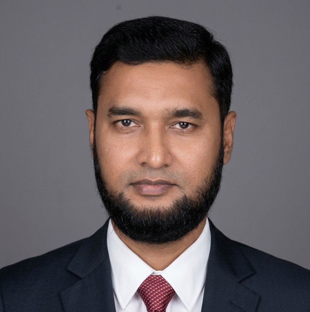 Enam Hossain Masud Alom - Tax and Audit at Bengal Cyber