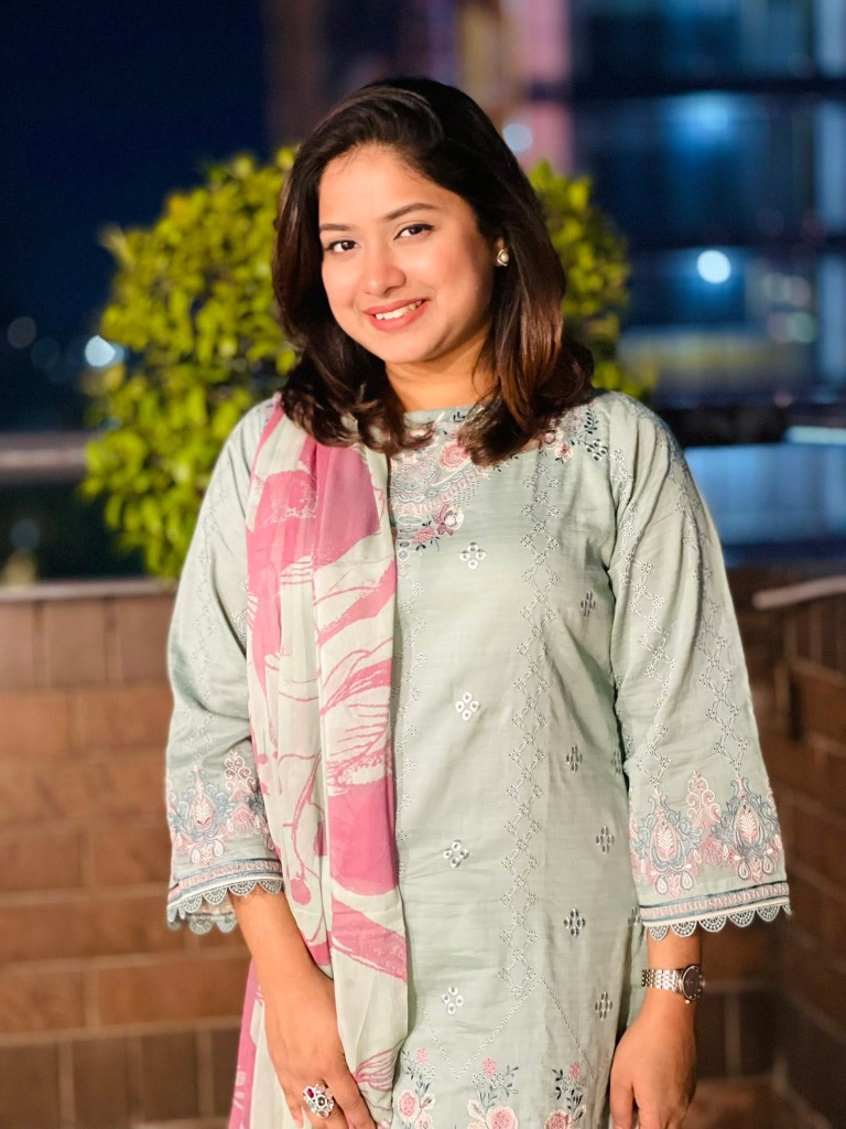 Zereen Mondal - HR Head at Bengal Cyber